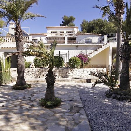 فيلا Casa Costa Blanca Balcon del Mar المظهر الخارجي الصورة