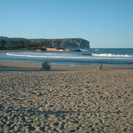 فيلا Casa Costa Blanca Balcon del Mar المظهر الخارجي الصورة