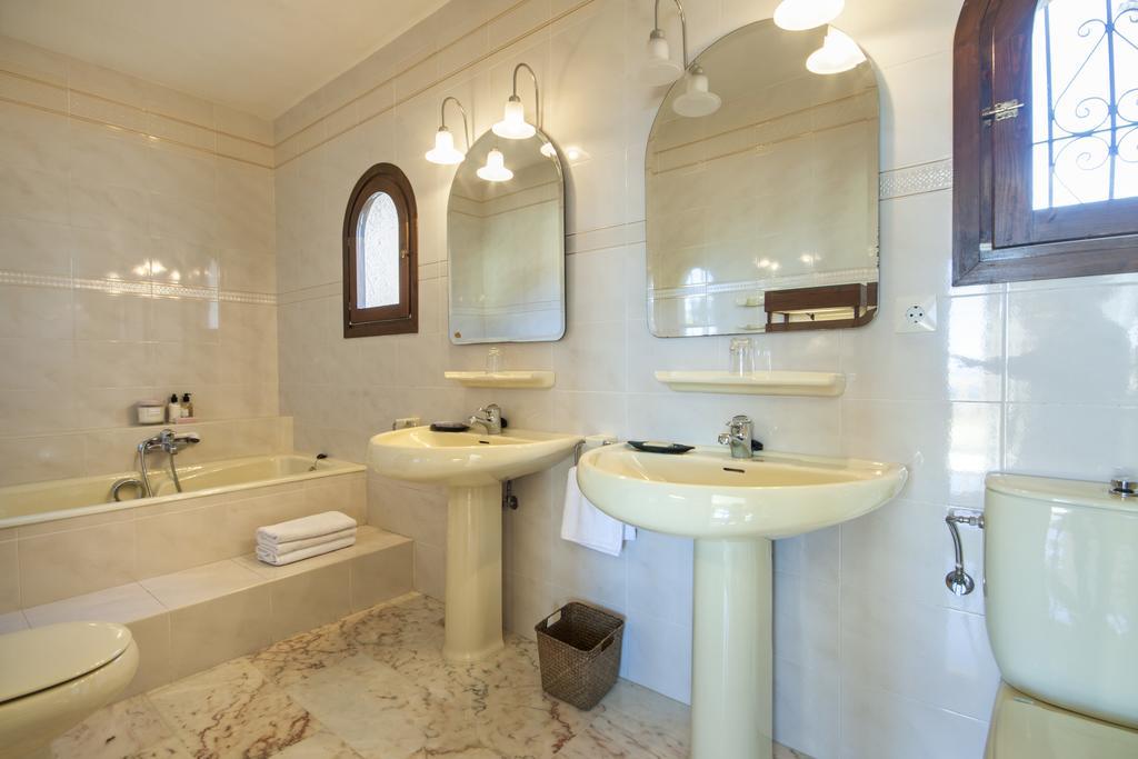 فيلا Casa Costa Blanca Balcon del Mar المظهر الخارجي الصورة