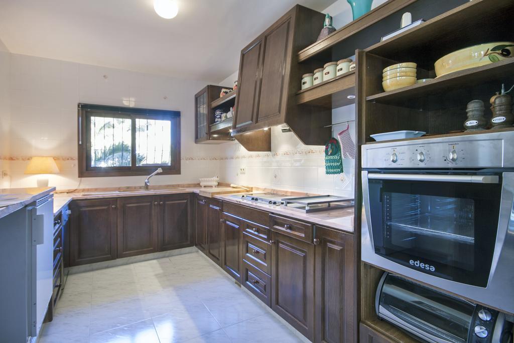 فيلا Casa Costa Blanca Balcon del Mar المظهر الخارجي الصورة