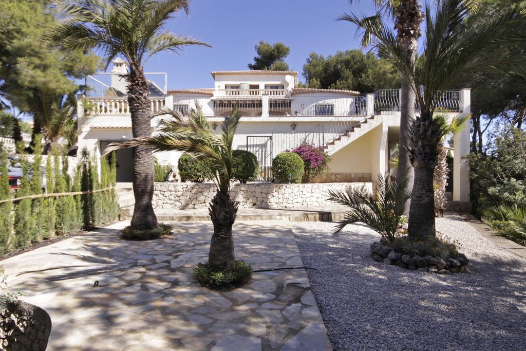 فيلا Casa Costa Blanca Balcon del Mar المظهر الخارجي الصورة