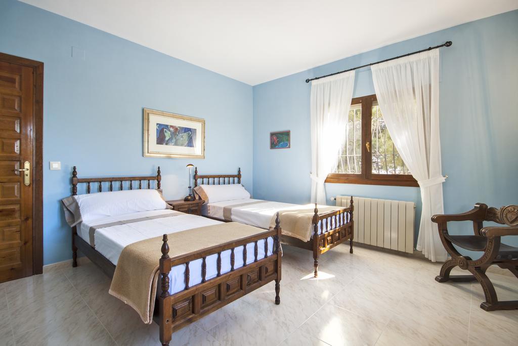 فيلا Casa Costa Blanca Balcon del Mar المظهر الخارجي الصورة