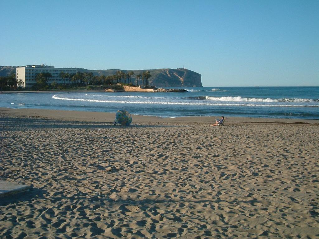 فيلا Casa Costa Blanca Balcon del Mar المظهر الخارجي الصورة