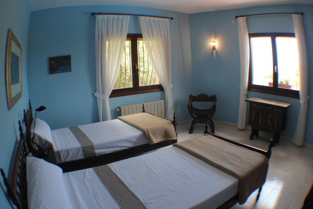 فيلا Casa Costa Blanca Balcon del Mar المظهر الخارجي الصورة